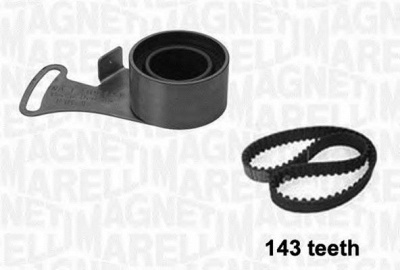 MAGNETI MARELLI 341304420000 -  Комплект ремня ГРМ